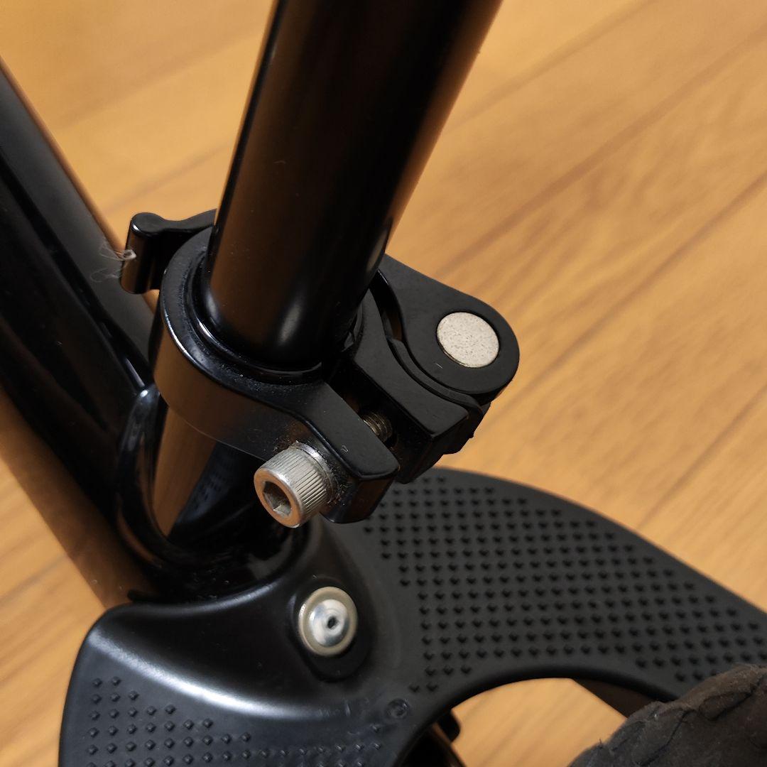 ⭐️極 美 品⭐️組み立て不要 ストライダー スポーツ 12インチ 黒 ブラック