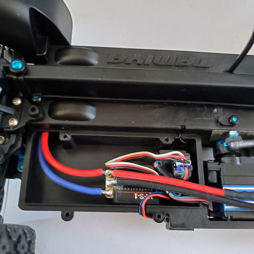 タミヤ　SUBARU WRX STI　XV-01