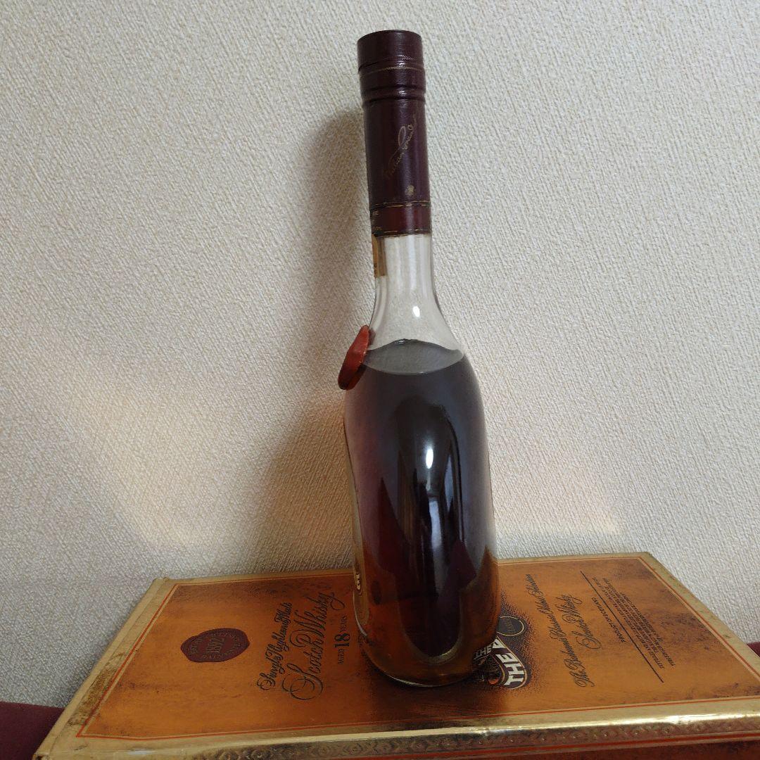 【未開栓】ザ・バルヴェニー 18年 クラシック 750ml balvenie