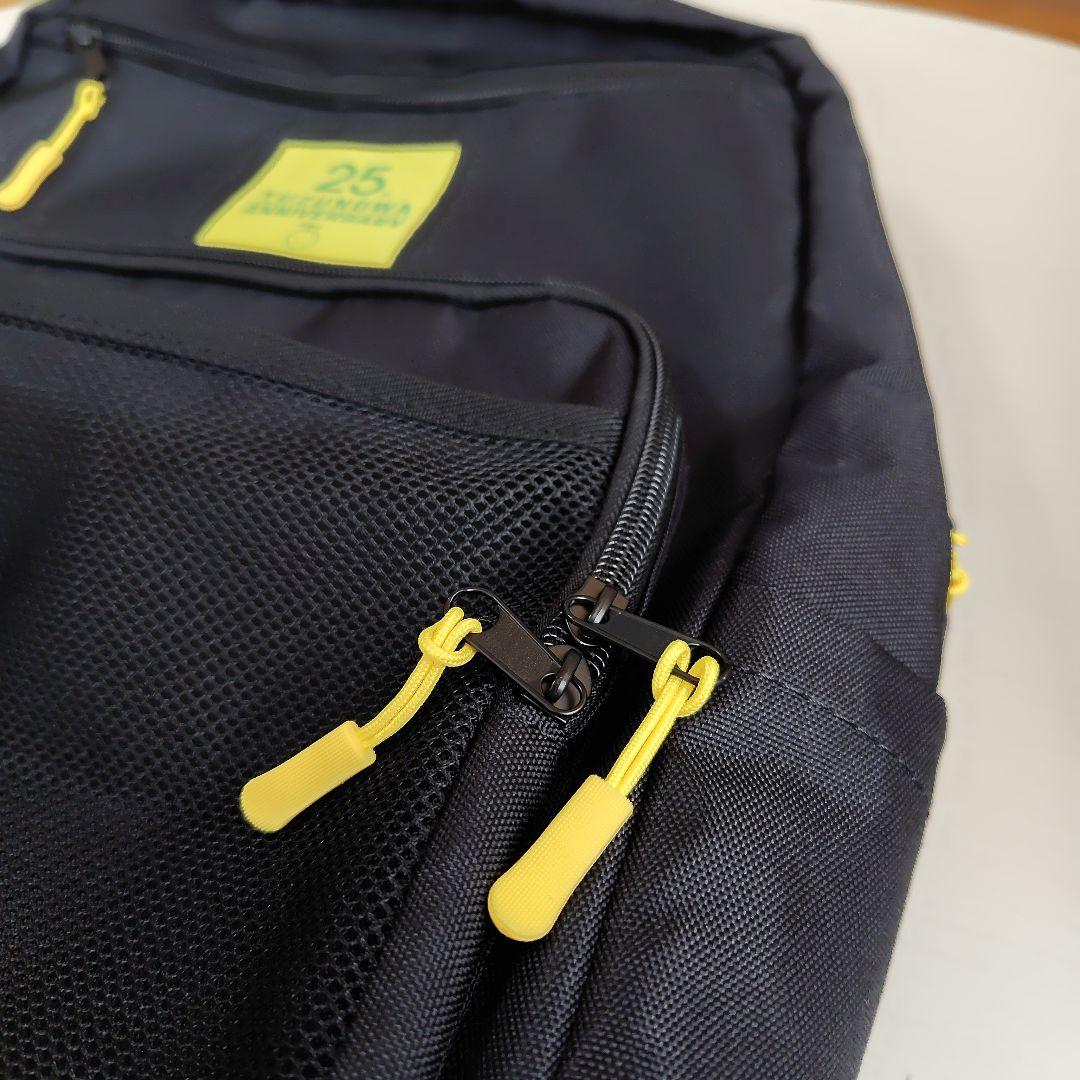 ☆ YUZU ゆずの輪 25周年 デイパック リュック ☆