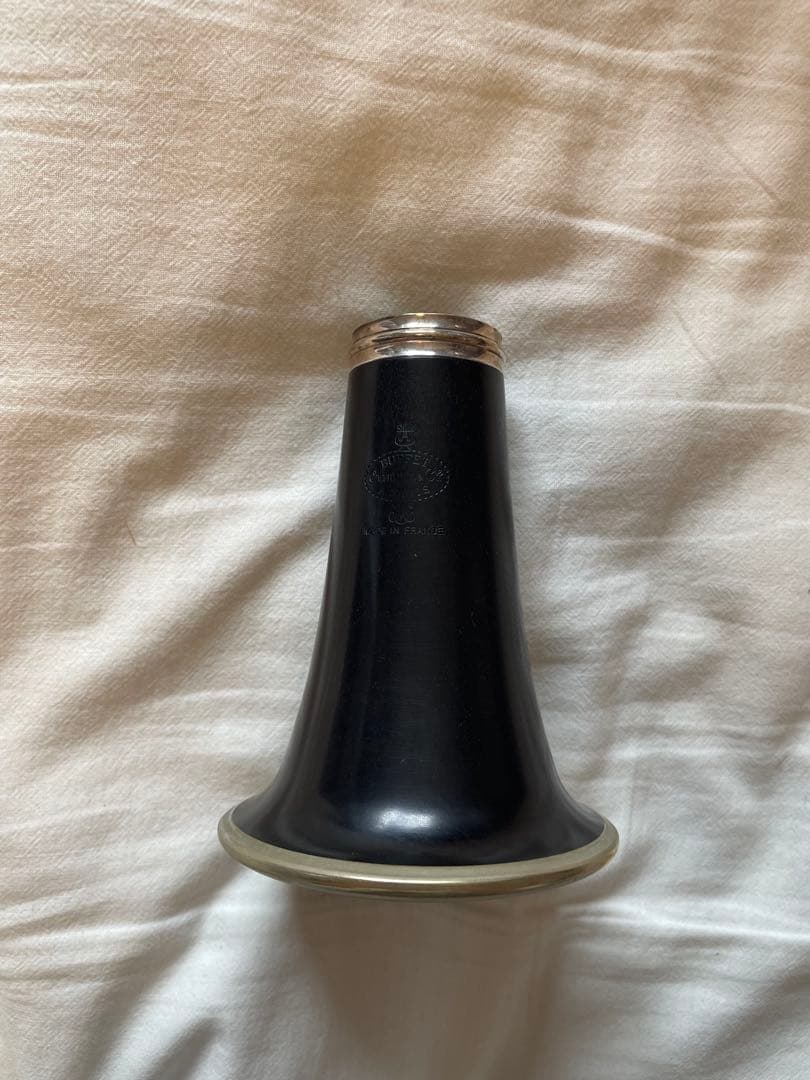 ベル クランポン R13 B♭クラリネット用 旧ロゴ 旧仕様