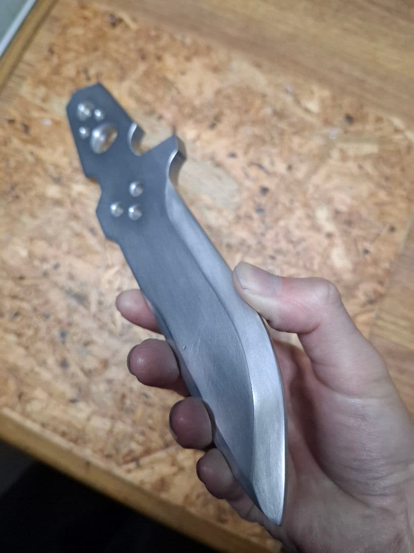 カランビット　62