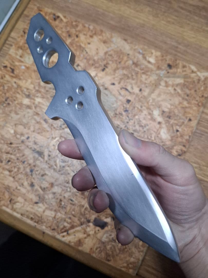 カランビット　62