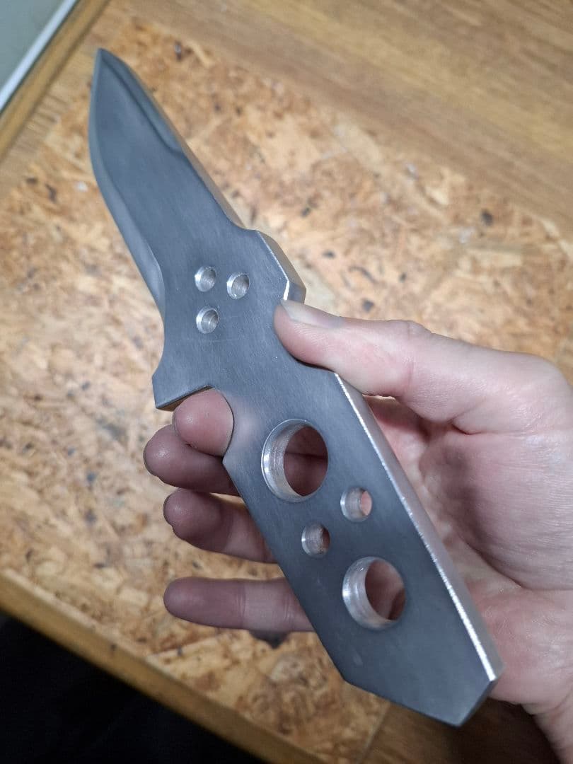 カランビット　62