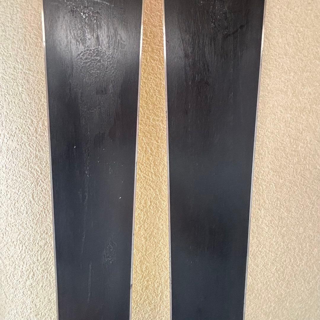 美品　ロシニョールRossignol カービングスキー板　171cm DEMOα