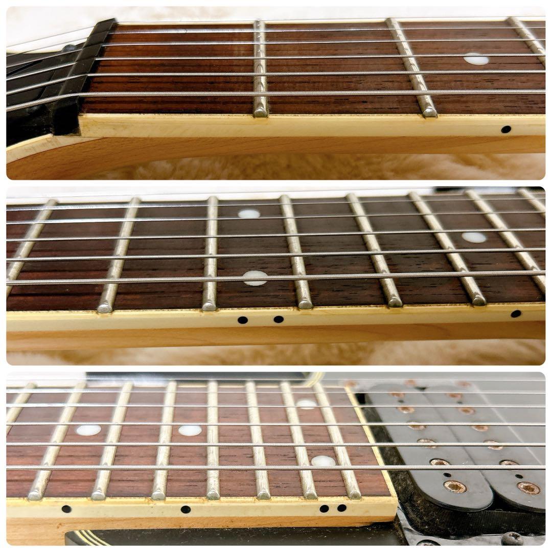 Ibanez アイバニーズ RG421EX エレキギター ブラック RGシリーズ