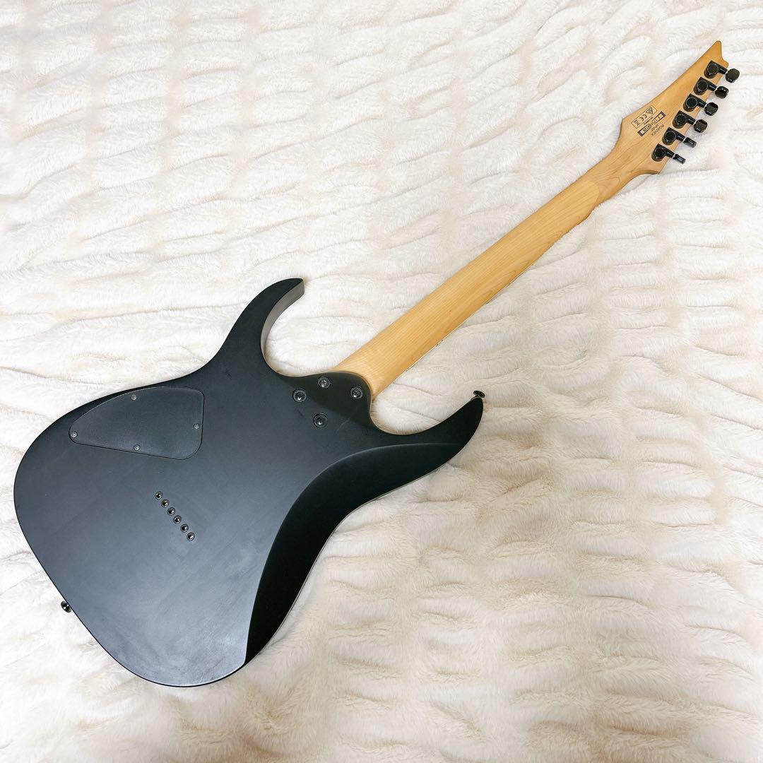 Ibanez アイバニーズ RG421EX エレキギター ブラック RGシリーズ