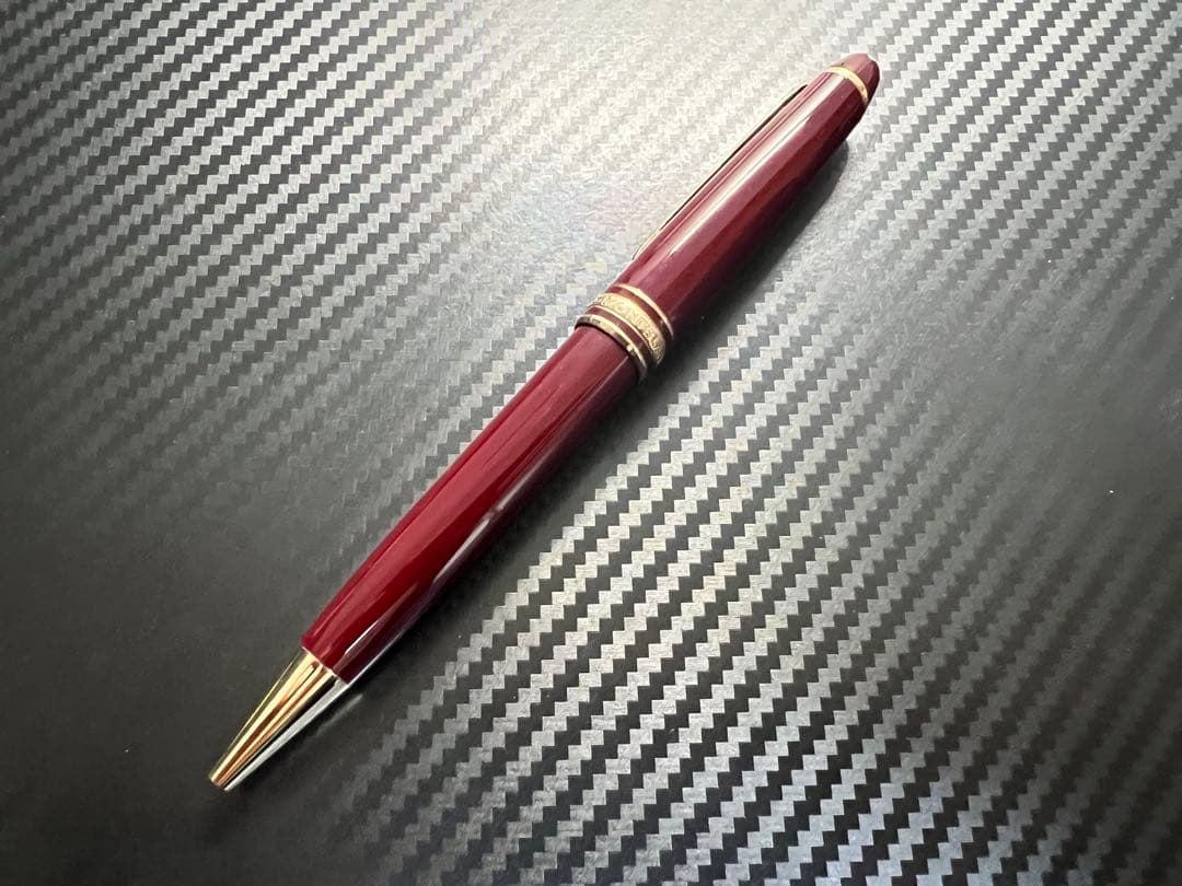 モンブラン マイスターシュテュック 164 ボールペン クラシック 2