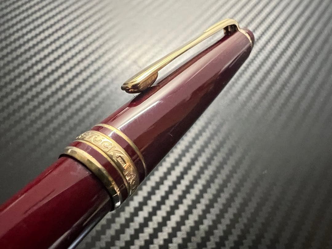 モンブラン マイスターシュテュック 164 ボールペン クラシック 2