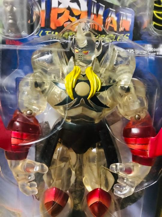 浪漫堂　悪魔将軍　クリア