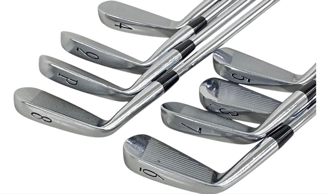 名器！Titleist タイトリスト 695MB アイアン8本 DG s200