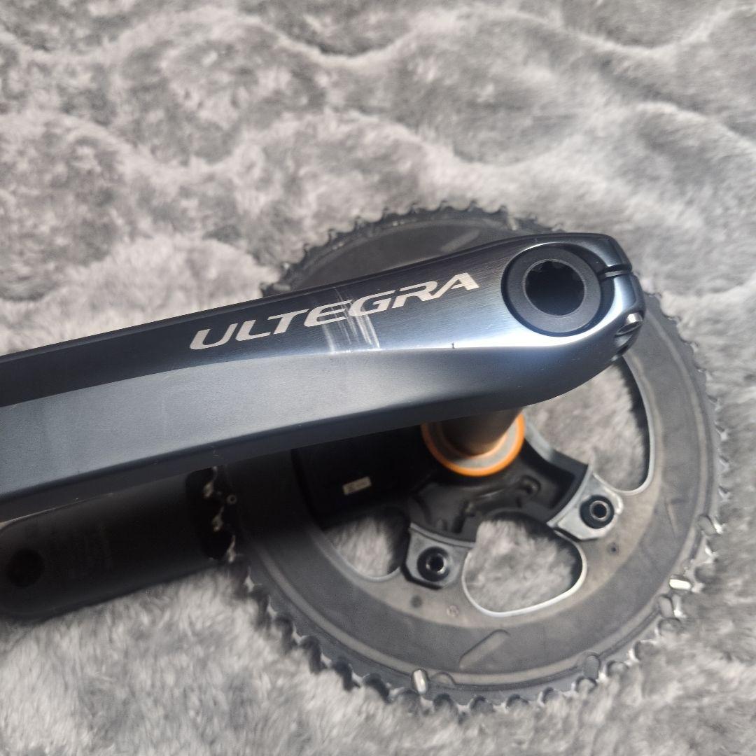 パイオニアパワーメーターアルテグラジャンク