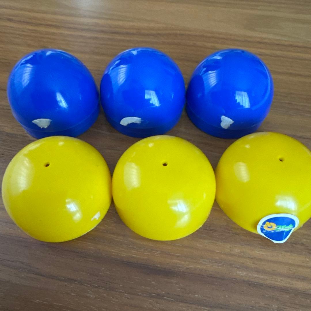 タカラ カプセル100 チョロQ ポルシェ べんき　いれば　うんち４種