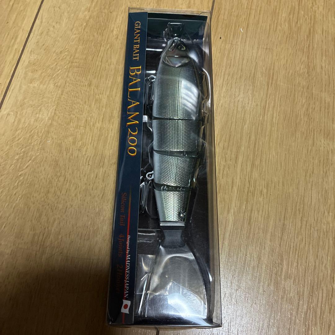 kyoumo マドネス　バラム200 リアルハス