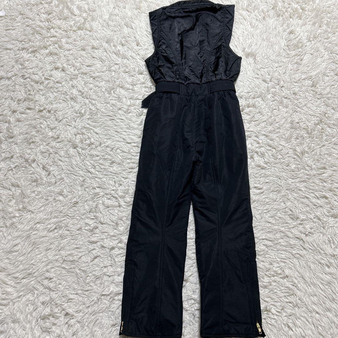 【2261】✨美品✨ Windex PRO スキーウェア　セットアップ　金ボタン