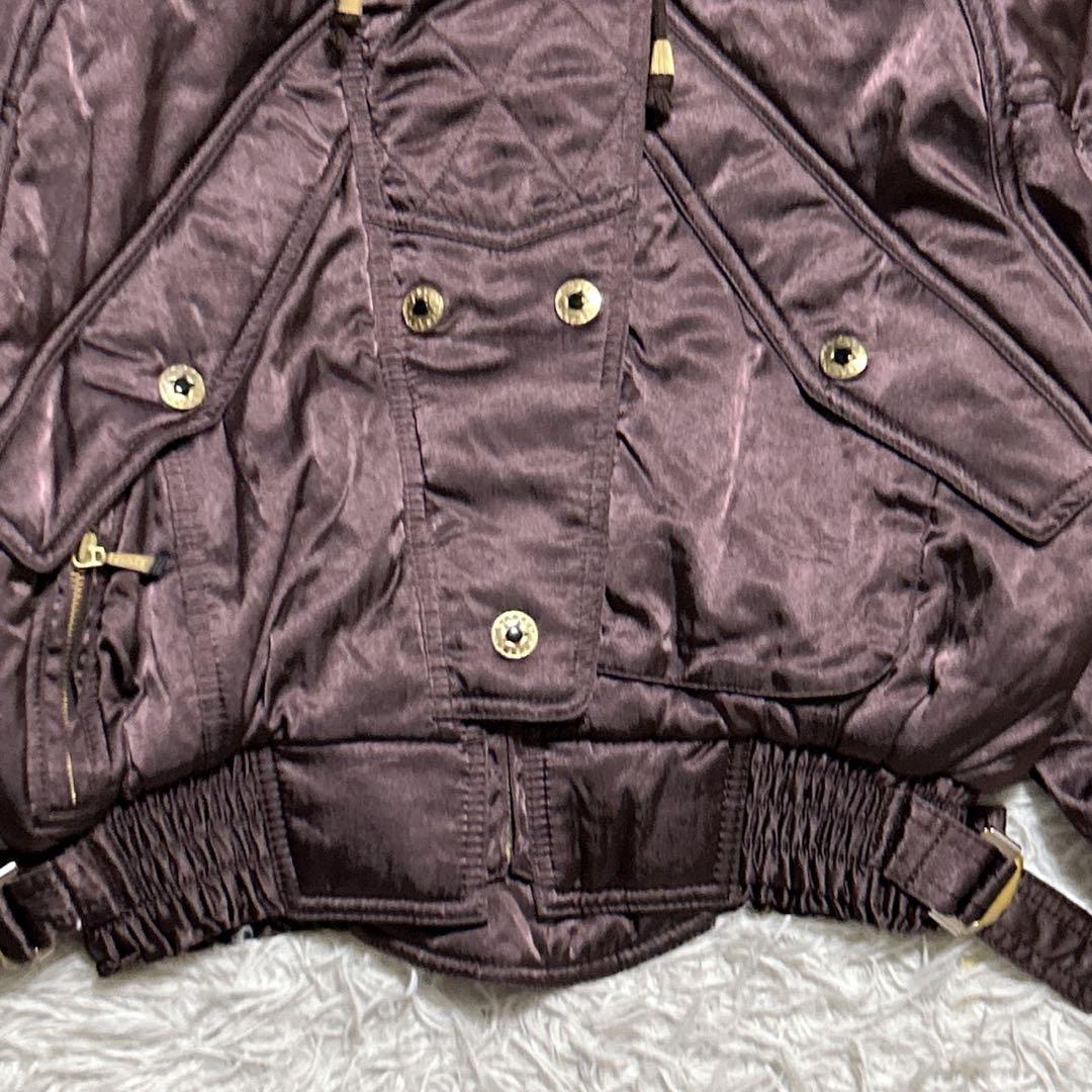 【2261】✨美品✨ Windex PRO スキーウェア　セットアップ　金ボタン