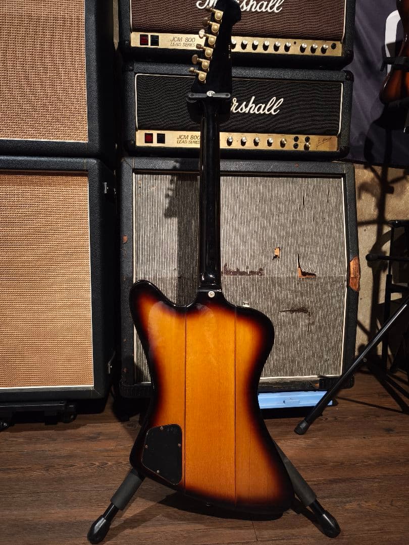 Epiphone Firebird Ⅶ ファイヤーバード ファイアーバード