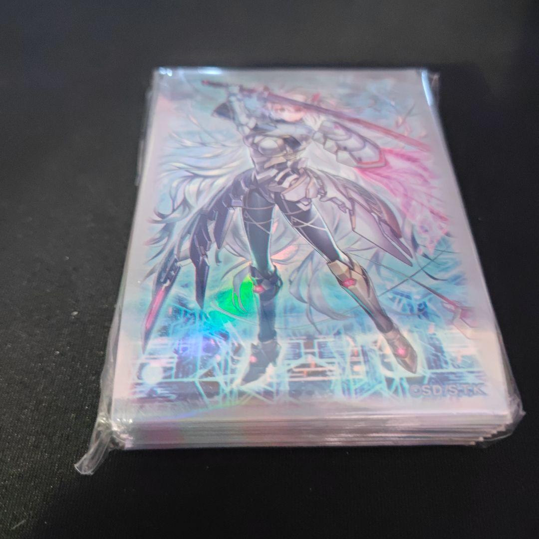 遊戯王　閃刀姫＝ゼロ　yotインドネシア　公式　スリーブ 70枚