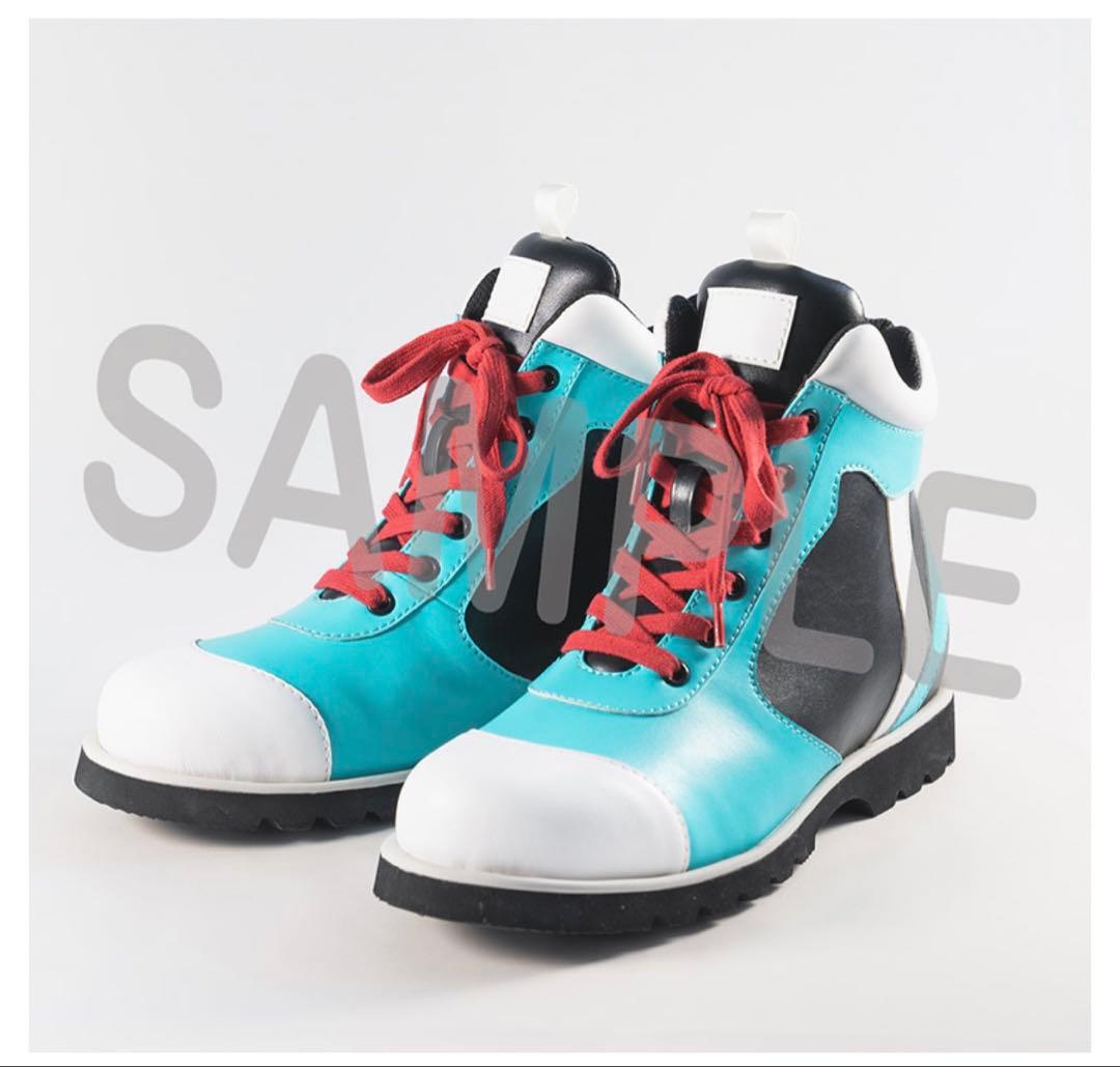 ブルーアーカイブ カズサ スニーカー ブルアカ