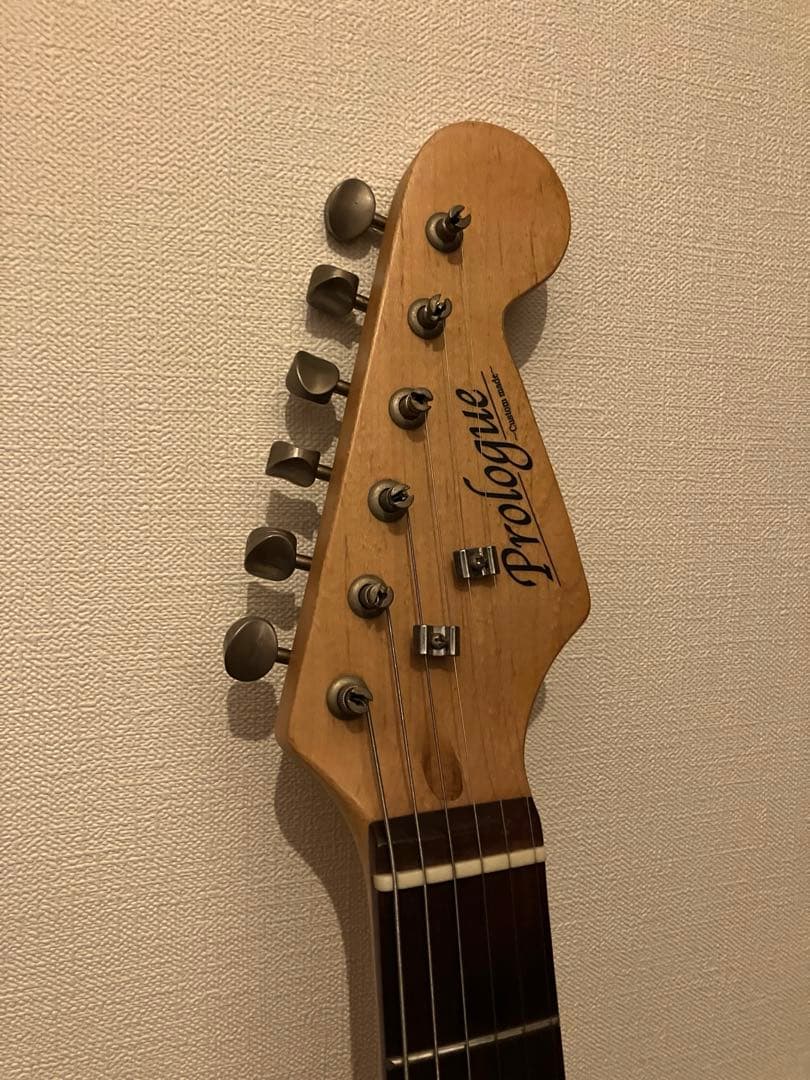 【調整済み】Prologue Custom made ストラト
