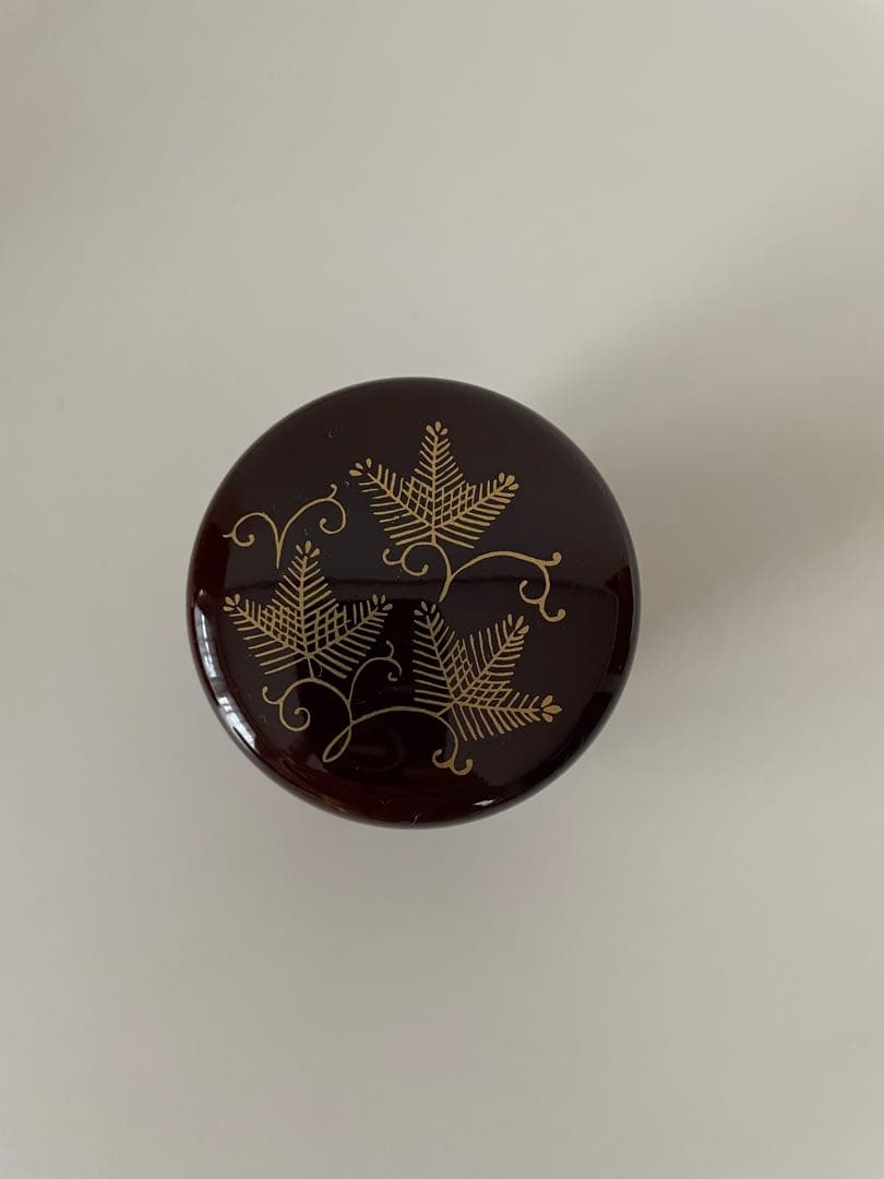 茶道具セット 茶碗3個と菓器・茶杓・棗