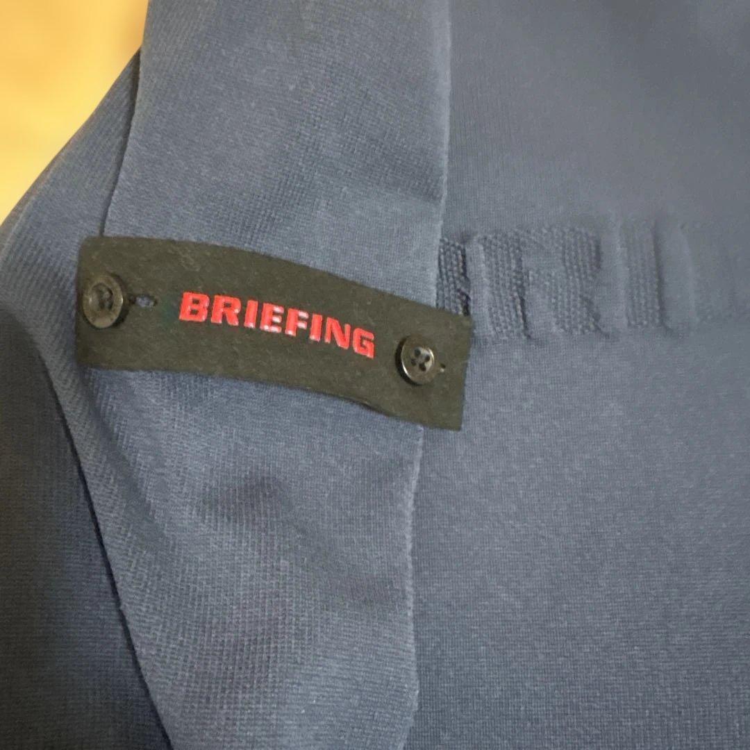 BRIEFING ニット