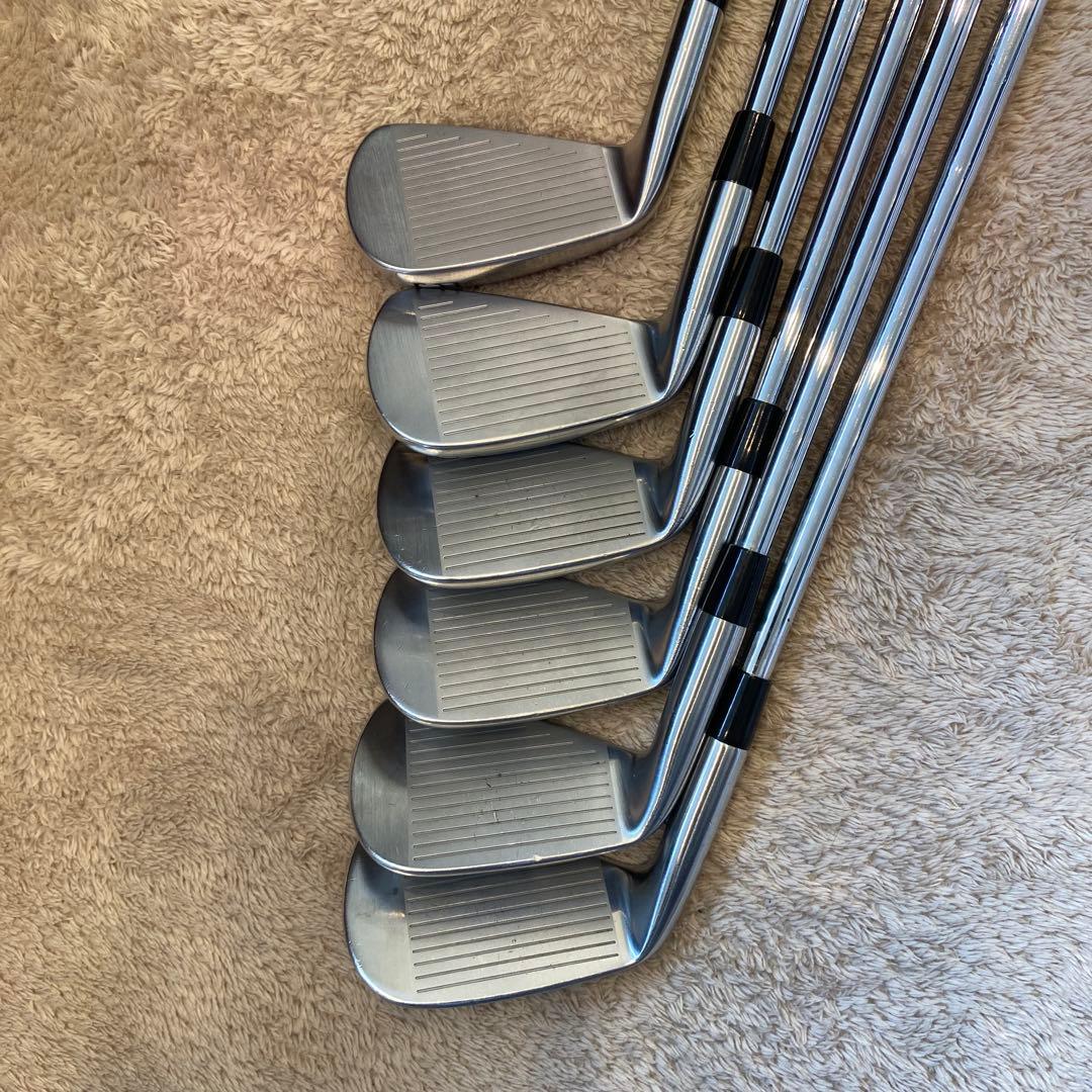 ブリヂストン アイアン　242CB＋　5-P