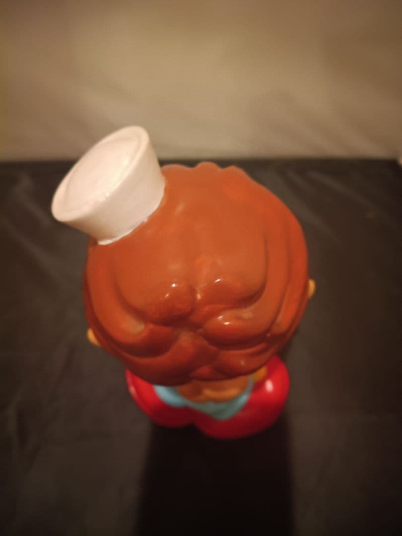 ヤシカ 坊や セーラー帽子 フィギュア 昭和レトロ　希少品