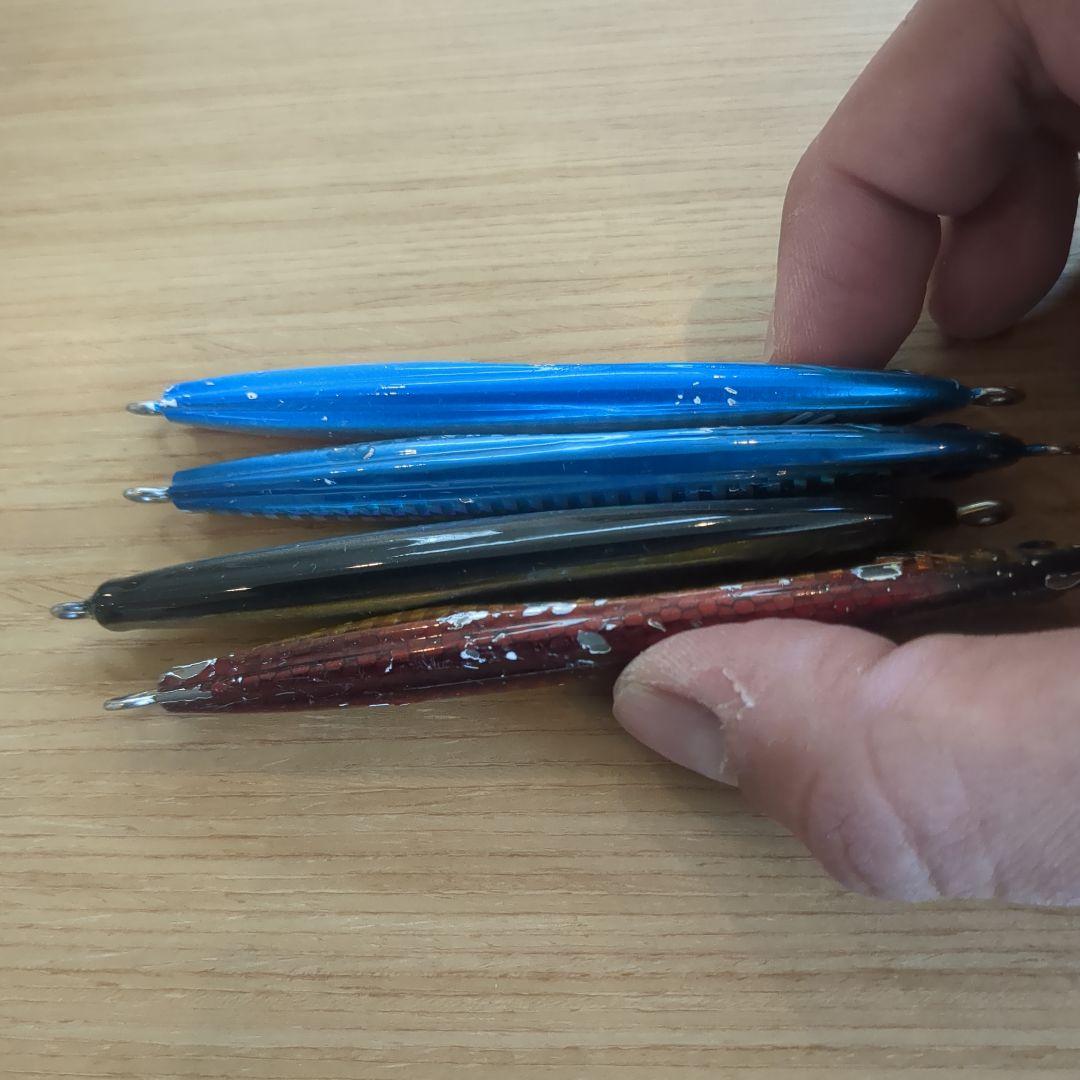 【バラ売り、値下げ交渉不可】 TGベイト150×3、180×1