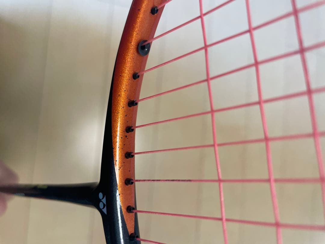 YONEX アストロクス99桃田モデル4UG6廃盤品