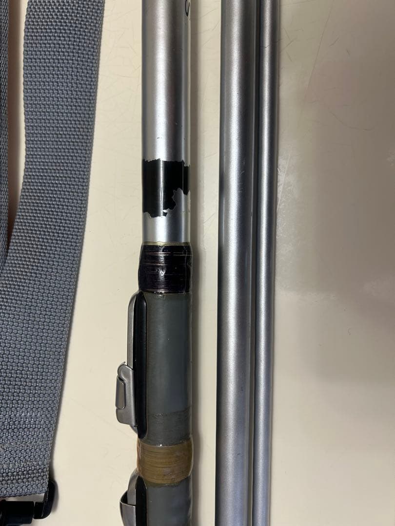 シマノ　スピンパワーSC 415 AX 専用ケース付き