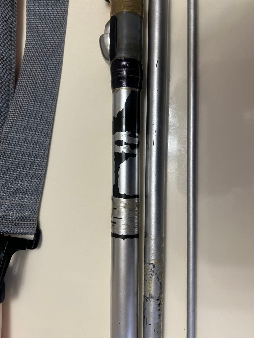 シマノ　スピンパワーSC 415 AX 専用ケース付き