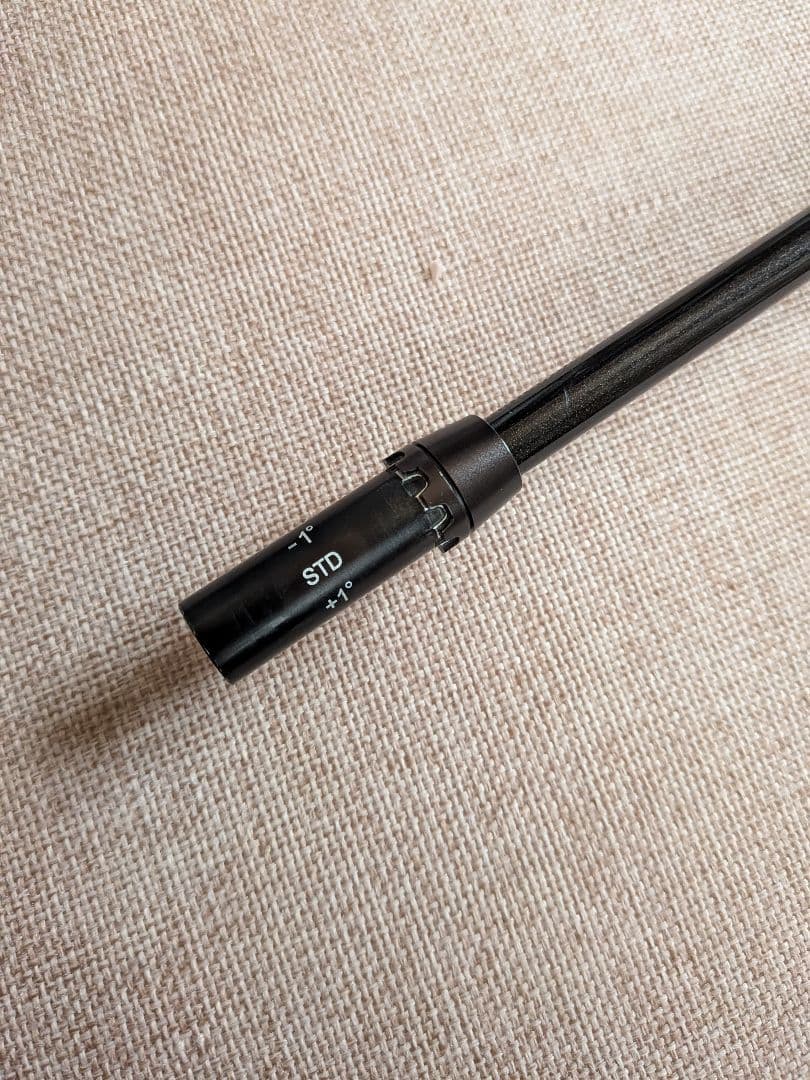 TourAD CQ-5S コブラスリーブ　ドライバー用　シャフト