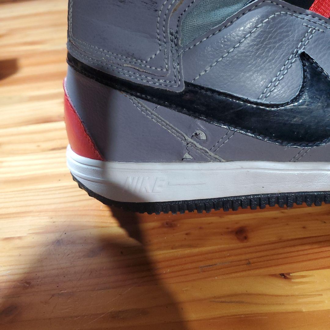 NIKE スノーボードブーツ 26.5cm! 26153