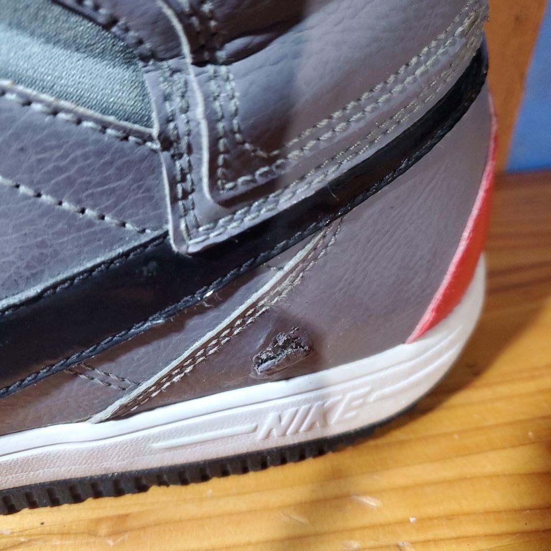 NIKE スノーボードブーツ 26.5cm! 26153
