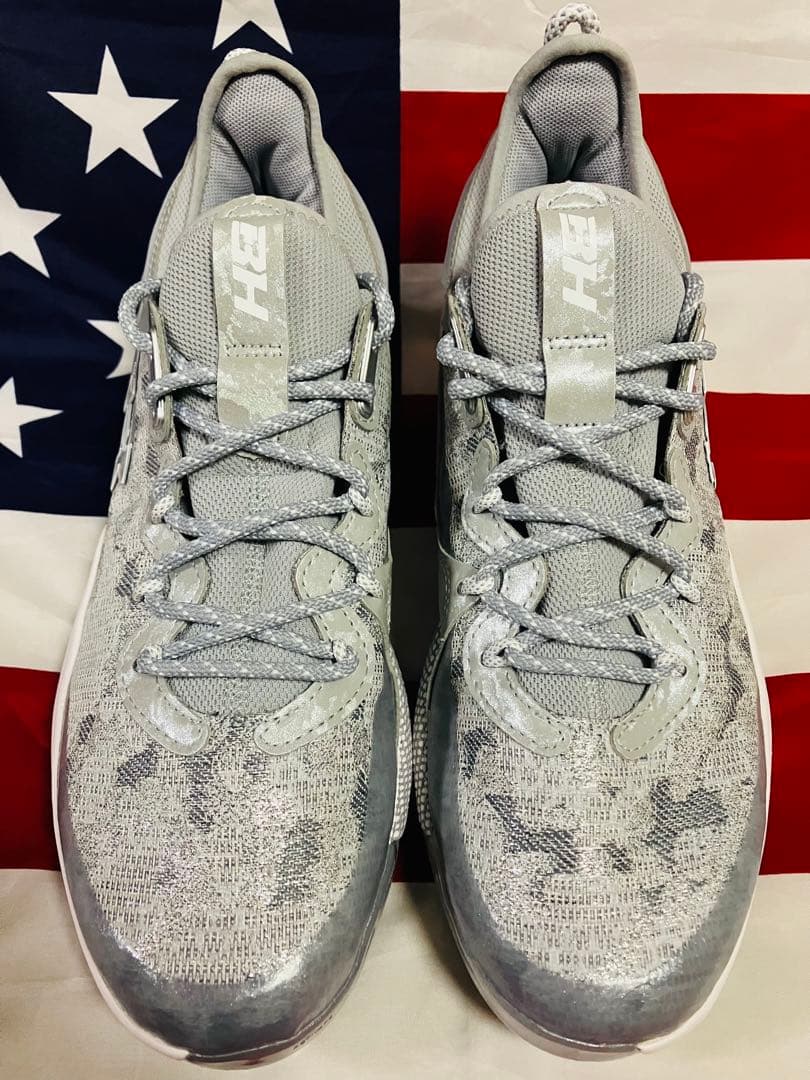 アンダーアーマー Harper 8 Cleats 野球 スパイク ハイブリッド