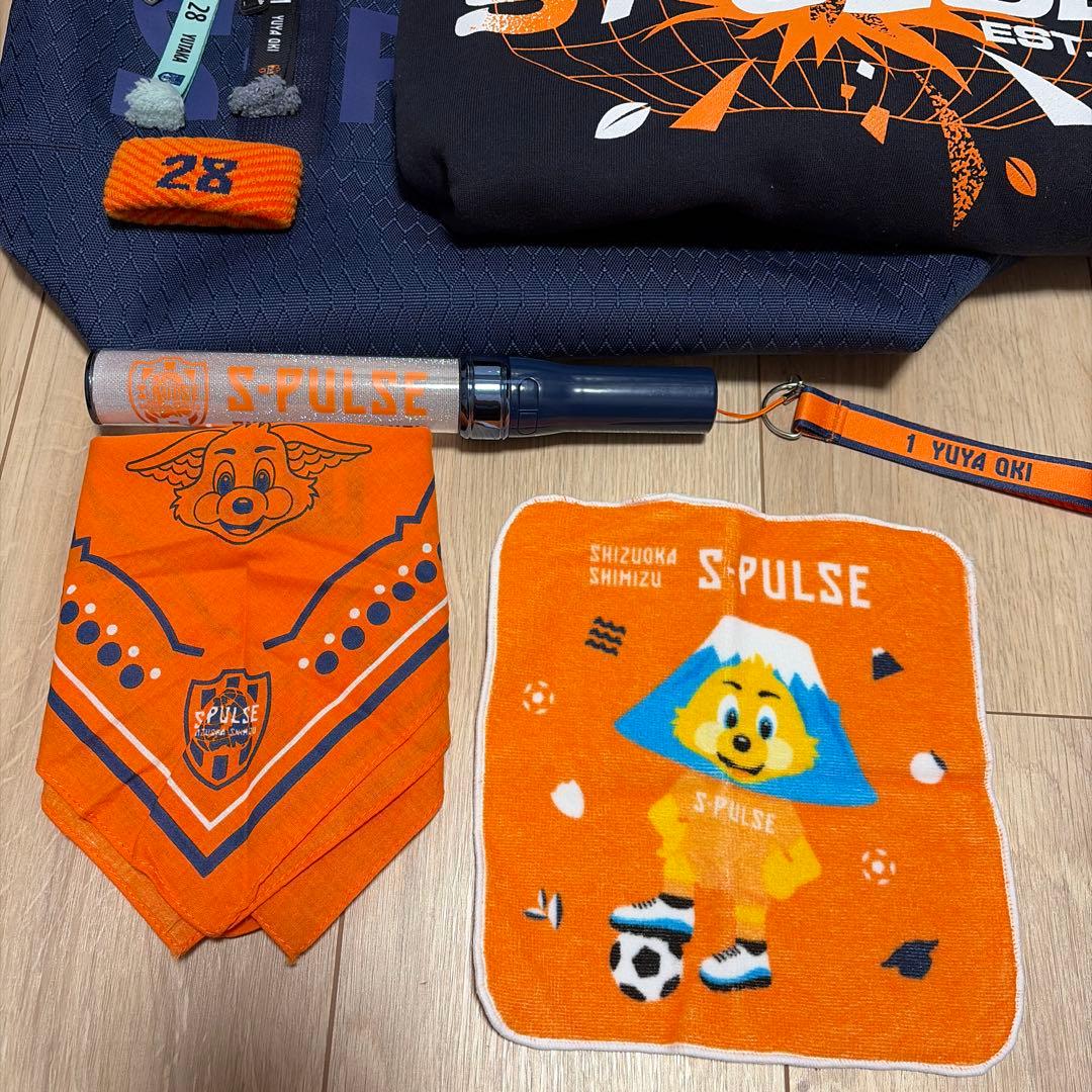 清水エスパルス グッズ まとめ売り beams sports