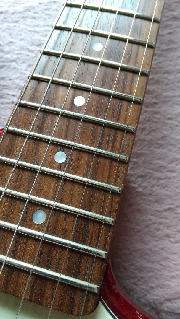 YAMAHA pacifica510V 純正ギグバッグ付き