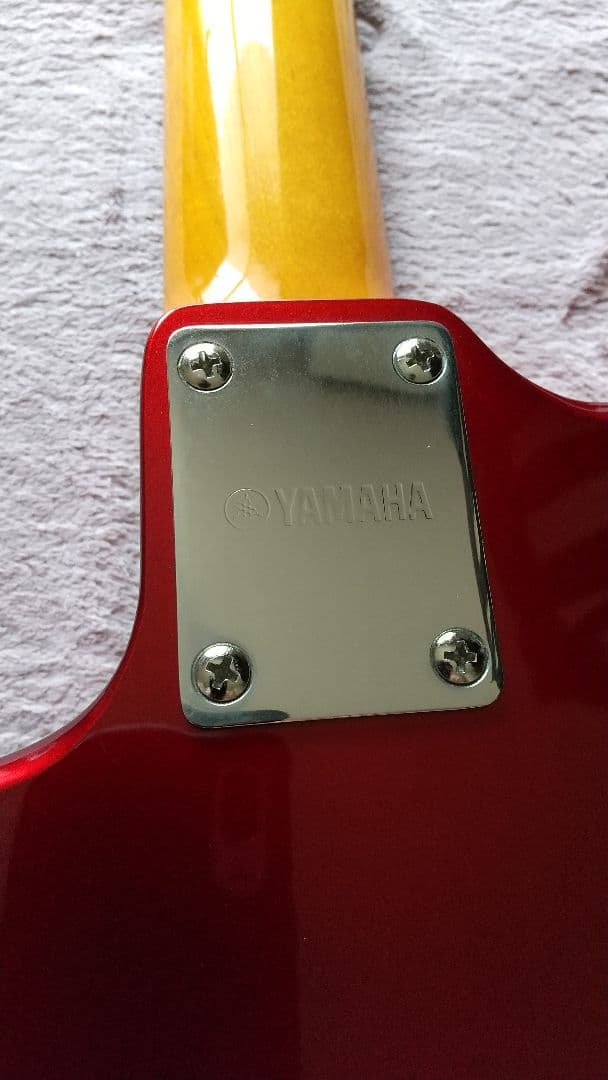 YAMAHA pacifica510V 純正ギグバッグ付き