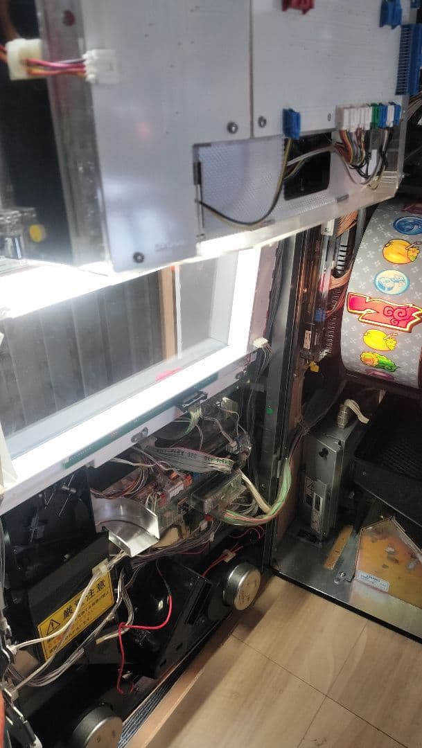 もっと楽シーサー　レア台　パチスロ実機