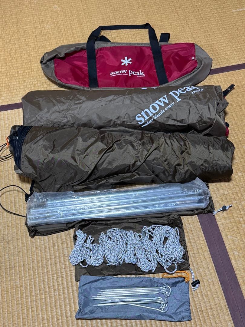 美品 peak ヘキサイーズ1