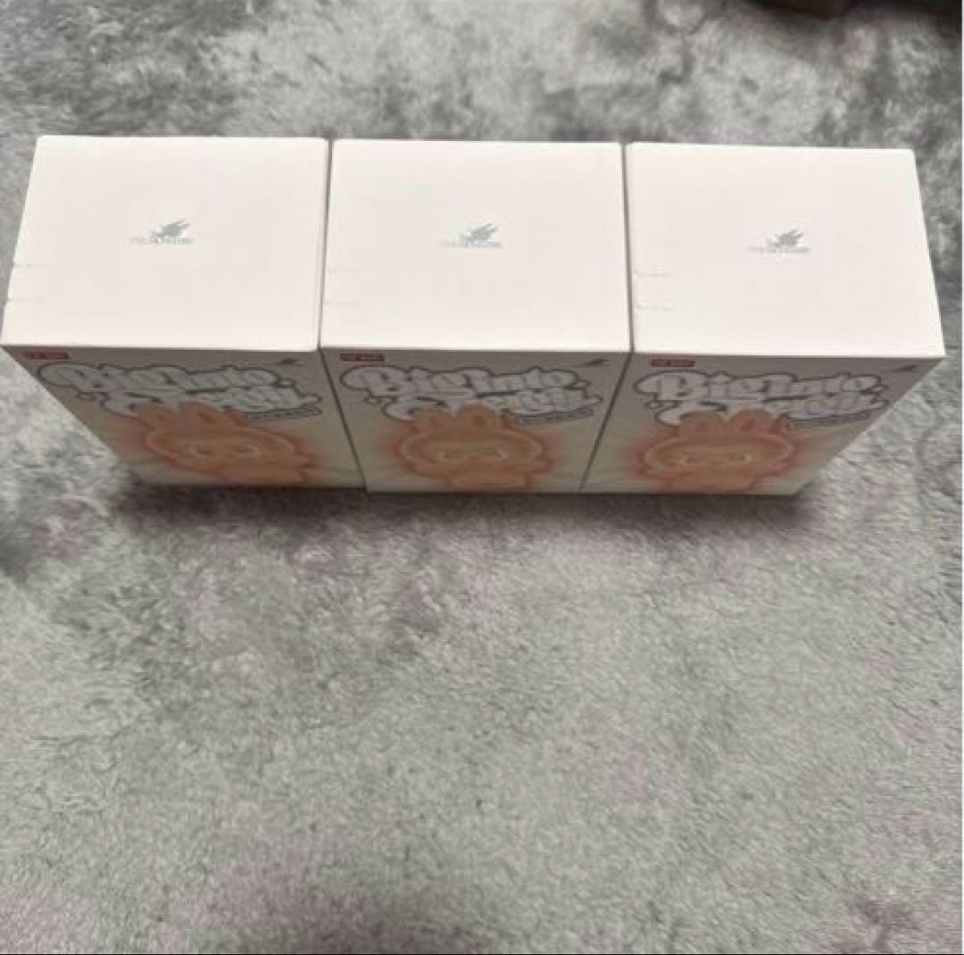 ペコペコ ラブブ 3個セット