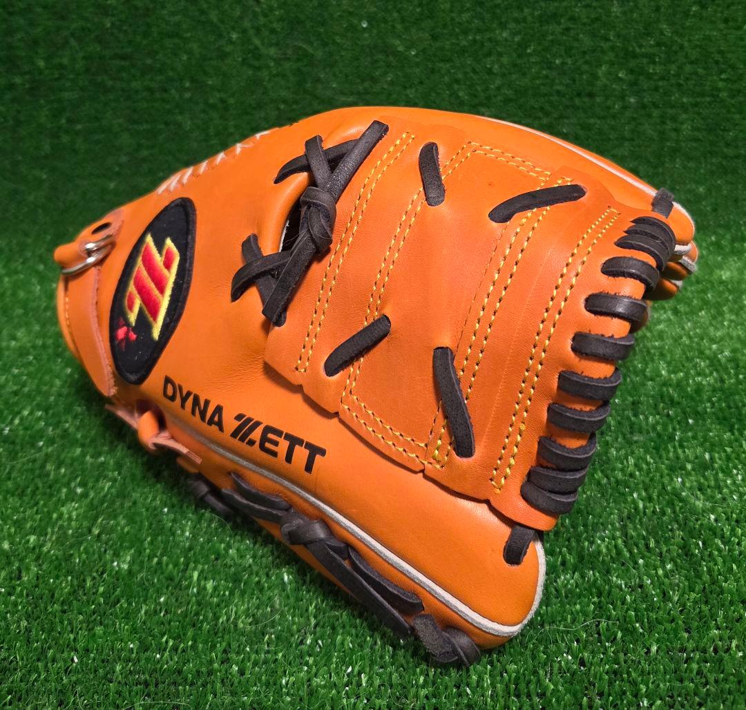ZETT 硬式オーダーグローブ 久保田スラッガータイプ読売ジャイアンツ篠塚モデル