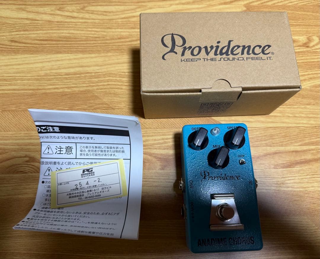 Providence ANADIME CHORUS ADC-4 コーラス