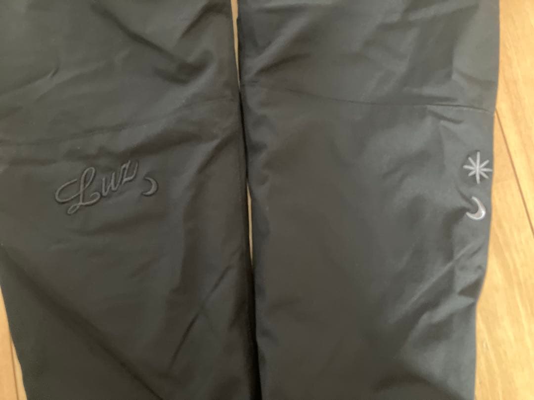 LUZeSOMBRA ルースイソンブラ　TORIKAGO PANTS2 Sサイズ