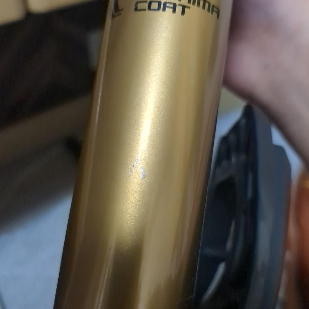 foxサスペンションフォーク ブラック/ゴールド