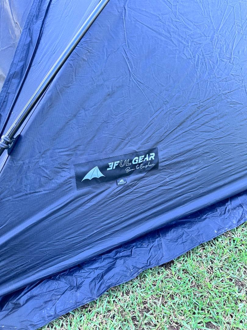 【まさおくん】大型シェルターテント 3F UL GEAR Beetle16