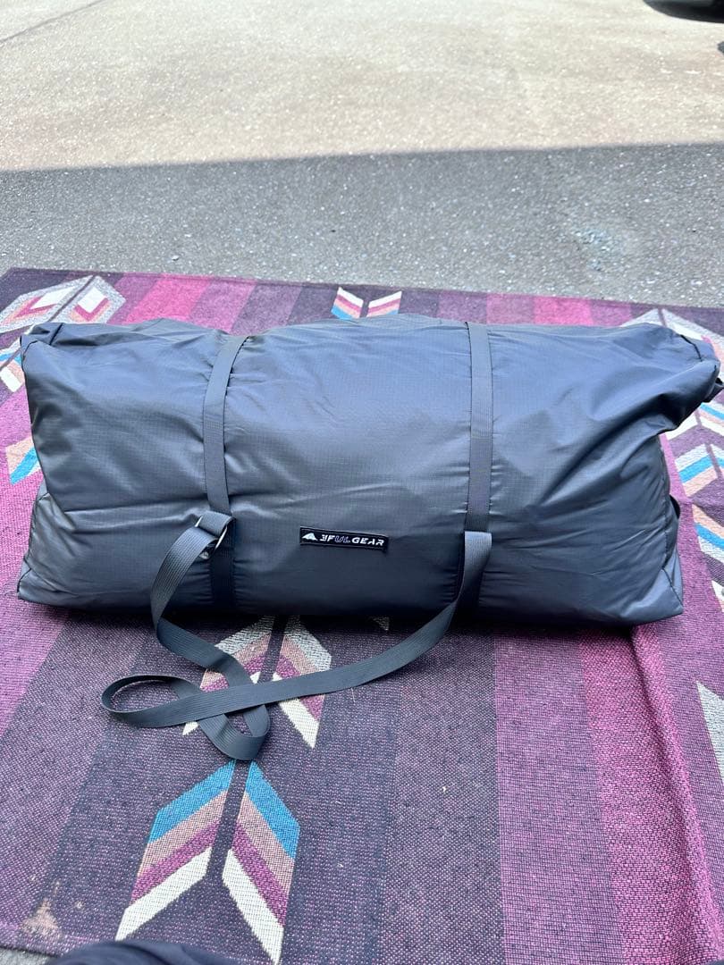 【まさおくん】大型シェルターテント 3F UL GEAR Beetle16