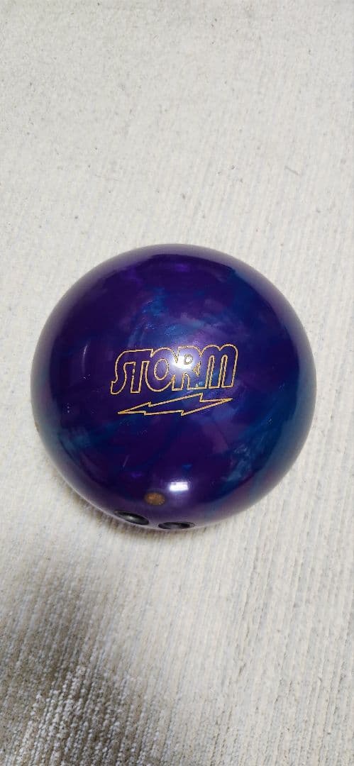STORM ボウリングボール PRO MODEL 15