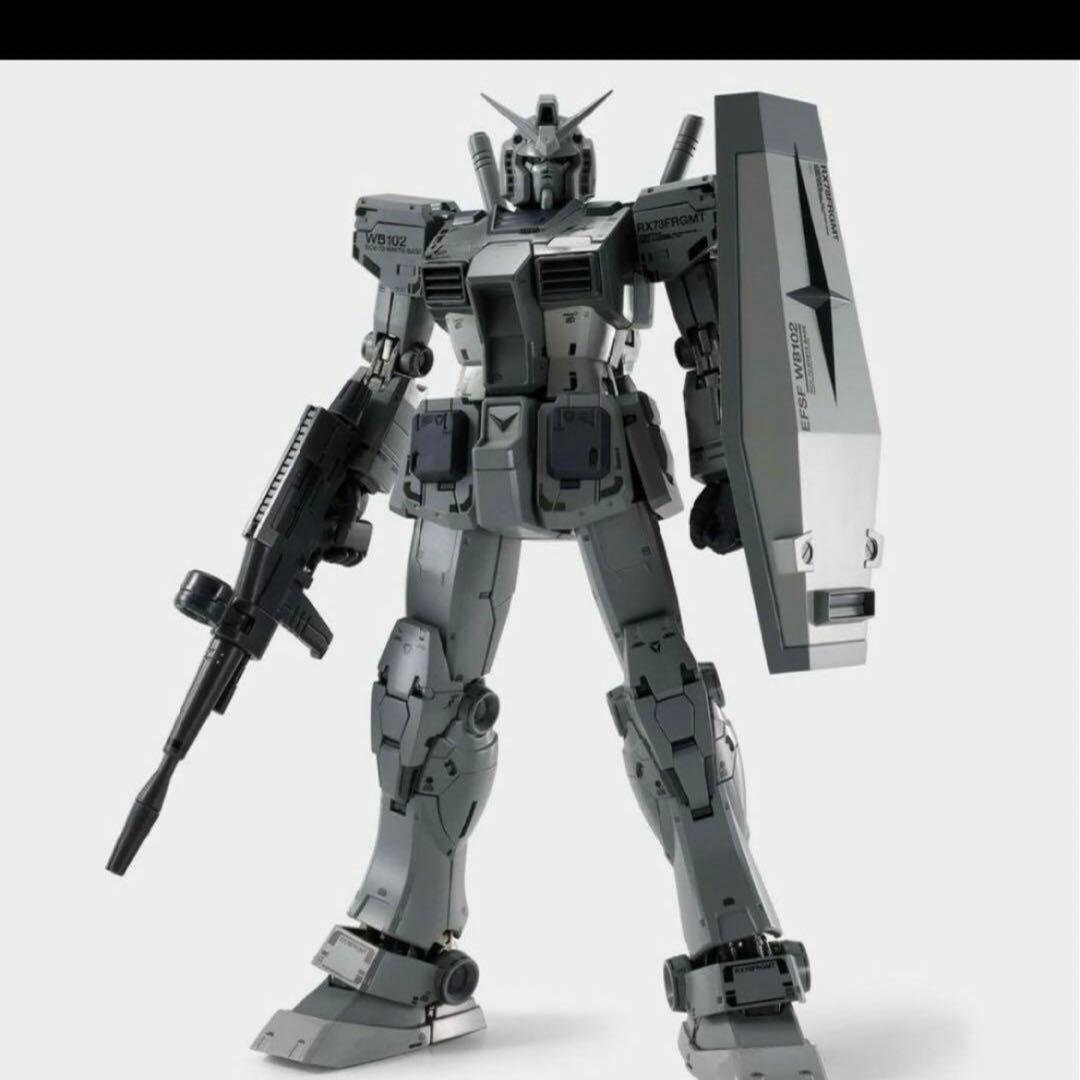 ロボット RX78FRGMT GUNDAM